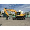 Buy cheap 2020 Used Hyundai R210W-9 Wheel Loader 124 KW from wholesalers