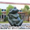 Buy cheap Distinctive Frog Water Fountain Outdoor Garden Fountains Environmental Friendly from wholesalers
