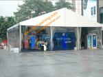 3000 People Ourdoor Aluminum Clear Span Party Event Big Tent