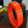 Buy cheap Pu Round Ceramic Industrial Conveyor Belts , Portable Conveyor Belts from wholesalers