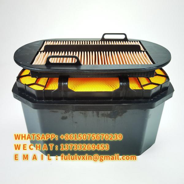 Buy cheap Carter E336 E345GC Excavator AH9841 Honeycomb Air Filter Element 496-9841 496-9842 from wholesalers