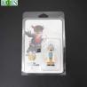 Buy cheap Custom Plastic Pet Clear Blister Disposable Toy Clamshell Packaging from wholesalers