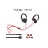Buy cheap Glowing Sports Bluetooth Headset In Ear Wireless Neckband Bluetooth Headphones from wholesalers