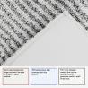 Buy cheap Pile Height 2cm Latex Backed Bath Mats from wholesalers