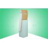 Buy cheap Plastic Hooks PP Lamination POS Cardboard Display CMYK from wholesalers