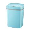Buy cheap CE Appoved Automatic Garbage Can 12L Blue Battery Operated Anti - Fingerprint from wholesalers