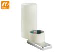 Clear Plastic Sheet Metal Protective Film , Self Adhesive Plastic Film with Anti