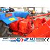 Buy cheap 60kN Transmission Line Stringing Equipment Tractor Puller with 16mm Steel Wire Rope from wholesalers