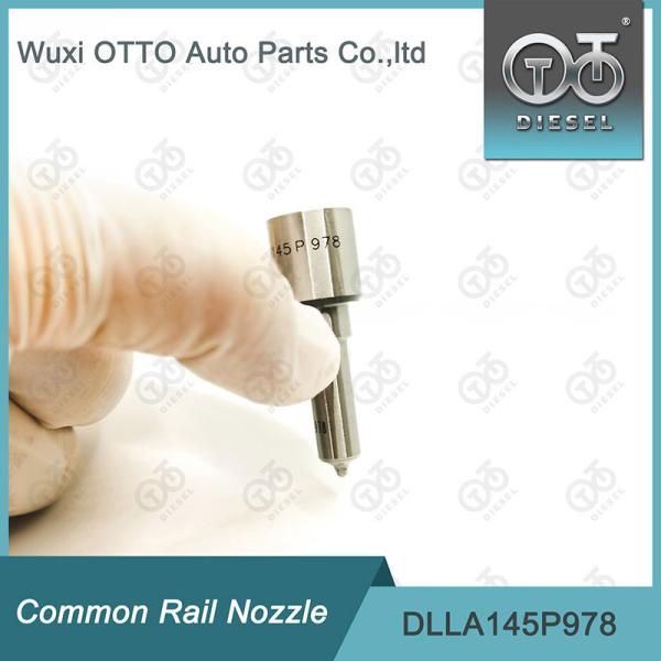 Buy cheap DLLA145P978 Bosch Common Rail Nozzle For Injectors 0445110059 / 0986435149 from wholesalers