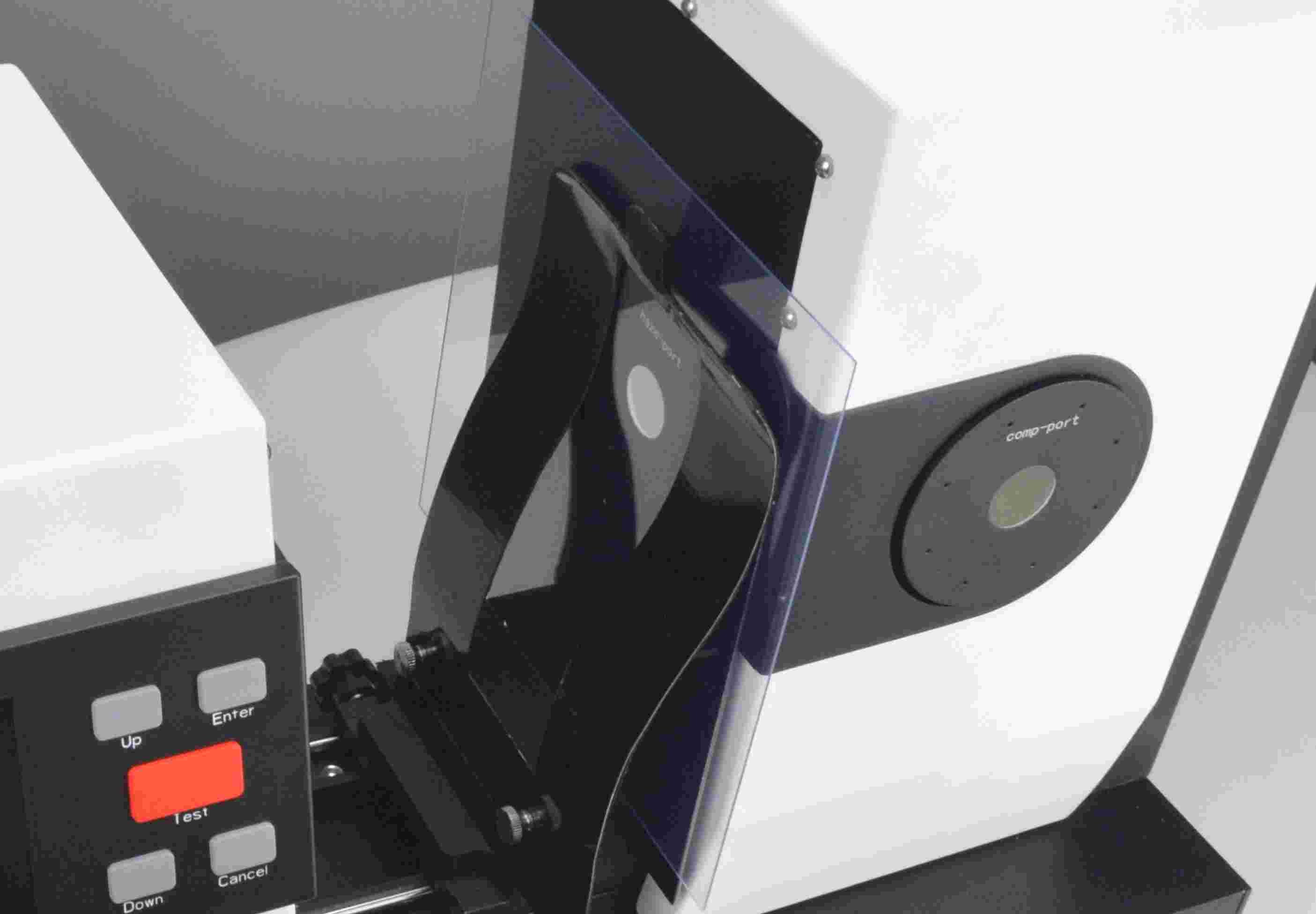 Transmittance Haze Meter 0.01unit Haze Resolution 16.5mm Illumination