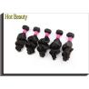 Buy cheap 8 Inch Loose Wave Remi Unprocessed Human Hair Extensions No Any Split from wholesalers
