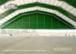 Cold Weather Indoor Soccer Arena Sport Event Tents CMYK Color