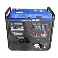 Buy cheap 14HP OHV Multi Function Welders 3 In 1 Welder Generator Air Compressor 3000RPM product