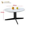 Buy cheap Club Coffee Table, Hotel Corner Table, Restaurant Center Table, Canteen Tea Table, Side Table, Man Made Marble Top from wholesalers