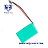 Buy cheap 4800mAh 4.2V Lithium Ion Battery Signal Jammer Accessories from wholesalers
