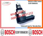 BOSCH DRV Valve 0281006830 Control Valve 0281006830 FOR Mercedes Benz