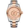 Buy cheap Astronomia Celestial Series 30m Waterproof Quartz Watch Tourbillon Men from wholesalers