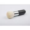 Buy cheap Ultra Soft ZGF Goat Hair Makeup Brush Black Wood Short Handle Face Powder Brush from wholesalers