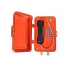 Buy cheap Industrial Outdoor Weatherproof Telephone Anti - Explosion Customized Color from wholesalers