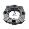Buy cheap Excavator Hydraulic Pump Rubber Coupling 50AS HD250 400 450 510 EX100 160 120 130 150 90-1 SH100 120A1A2 130-5 SK120 from wholesalers