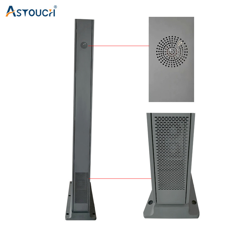 43 Inch PCAP Touch Indoor Digital Signage Information Displays With Android 11