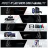 Buy cheap DC5V 117dB onikuma k9 Stereo Gaming Headphone from wholesalers