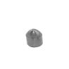Buy cheap 6% Cobalt Tungsten Carbide Buttons DTH Drill Bit Components High Rigidity from wholesalers