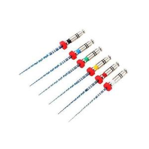 Wholesale Root Canal Files V Blue Compatible to Vortex Blue Assorted from china suppliers