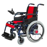 Buy cheap Anti Nuisance Drive Medical Wheelchairs 360 Degree Control 6km/h Waterproof product