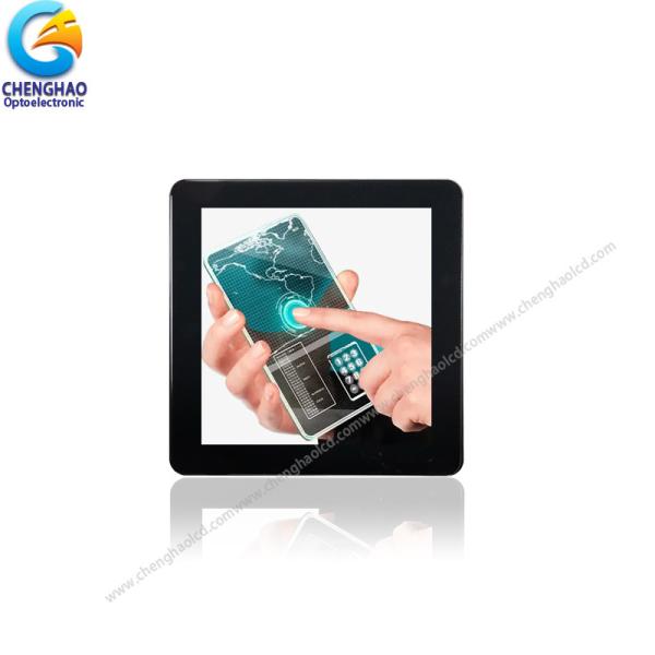 480X480 Square LCD Screen 50Pin 3.95'' IPS TFT Display With ST7701s