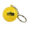 Buy cheap Personalized 3D Basketball Stress Keychain Badge Soft PU For Promotion Gifts from wholesalers