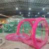 Buy cheap Clear Inflatable Bubble Balloon House For Party Kids Fun House from wholesalers