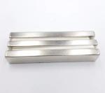 Zn Coating Neodymium Bar Magnets N45 For Electric Machinery / Automobile