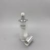 Buy cheap 10ml Cosmetic Lotion Pump Plastic Serum Cream Packaging Container from wholesalers