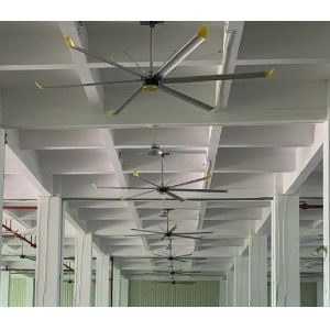 Buy cheap 24FT Hvls Aluminum Blade Fan from wholesalers