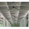 Buy cheap 8 FooT 2.4M Resistant Oxidation High Volume Low Speed Fans from wholesalers