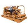 Buy cheap Gas Power Generator Turbine Generator Biogas/Natural Gas/LPG/Propane Generator 420kw 440kw from wholesalers