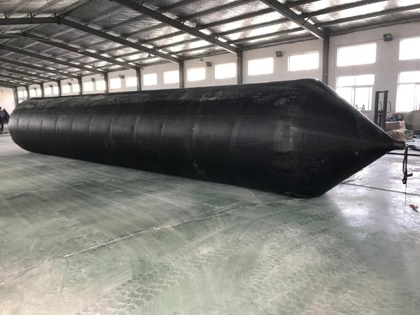 Buy cheap Free Repair Accessories And Effective Length 16000mm For Heavy Lifting Boat Moving Airbag from wholesalers
