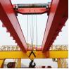 Buy cheap Easy maintenance and safety double girder overhead crane from wholesalers