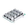 Buy cheap Chinese cheapest 3X4 matrix die cast keypad with back blue led lighting from wholesalers