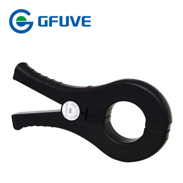 Buy cheap GFUVE P50 Low Voltage AC Current Probe 4-20mA Output Large Jaw Opening Easy Operation from wholesalers