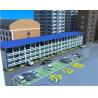 Buy cheap Mechanical Underground Automated Parking System 2000kgs Auto Lift Motor from wholesalers