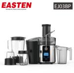 800W Multi-functional Juicer EJ03BP / World Wide Patent Double Layer Filters 2.0
