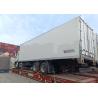 Buy cheap Insulated Refrigerated Box Truck For Temperature-Controlled Transportation from wholesalers