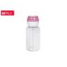 Buy cheap Push Down Empty Nail Polish Remover Pump Dispenser Cosmetic Transparent Bottle 200ml from wholesalers