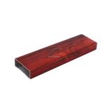 Factory Price Whole Sale Wood Grain Aluminum Pipe / Tube - Buy Aluminum Pipe