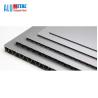 Buy cheap 1500MM FEVE Aluminum Corrugated Panel Interior ACP Sheet Gloss 5800mm from wholesalers