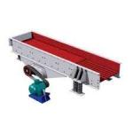 Diesel Power Grizzly Vibrating Feeder For Mining