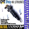 Buy cheap Diesel common rail fuel injector 245-3516 293-4067 10R-4764 20R-8060 328-2577 387-9438 For CAT C7 from wholesalers