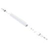 Buy cheap Dualrays D2 Series 50 Watt 5ft Workshops Vapor Proof LED Tri-proof Light 160LMW IP65 IK10 from wholesalers